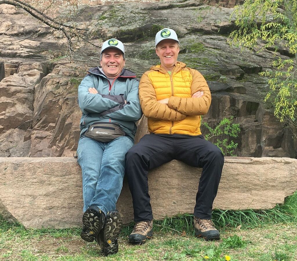 At A Castle In The Permian Ora Caldera Near Bolzano, Italy, Sitting On An Ignimbrite Block