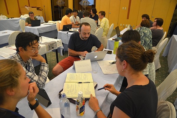 Vi Collapse Caldera Workshop